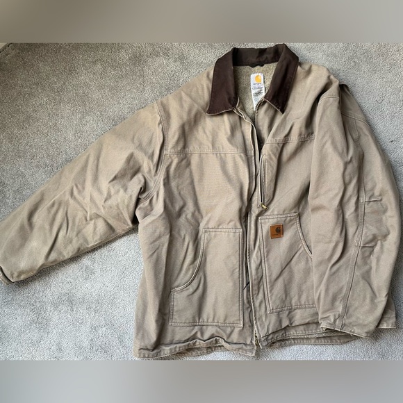 Carhartt Men’s jacket - Picture 1 of 6
